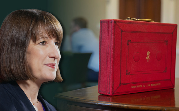 Rachel Reeves under fire as UK economy heading towards 'worst of all words' decline following Budget