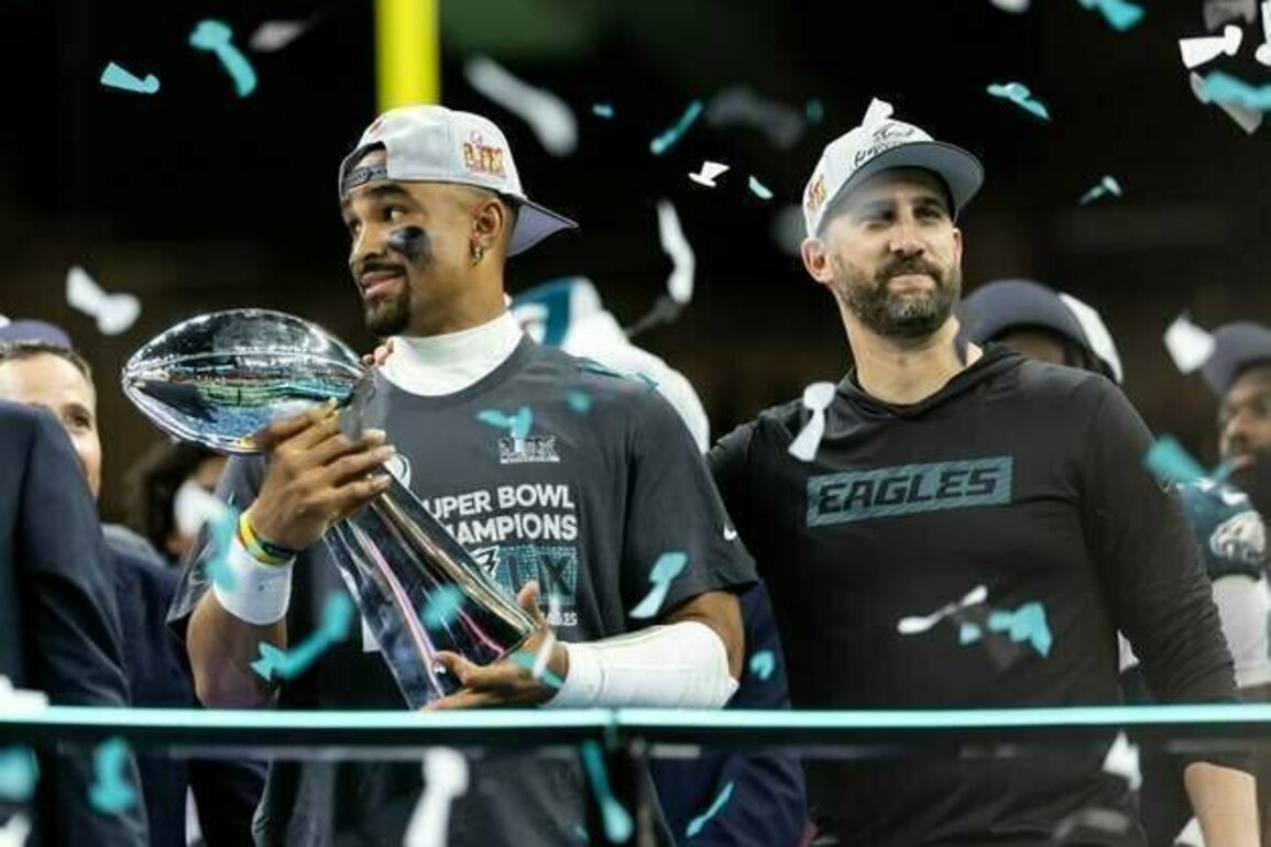 Fly, Eagles fly: Super Bowl rings feature pop-out wings
