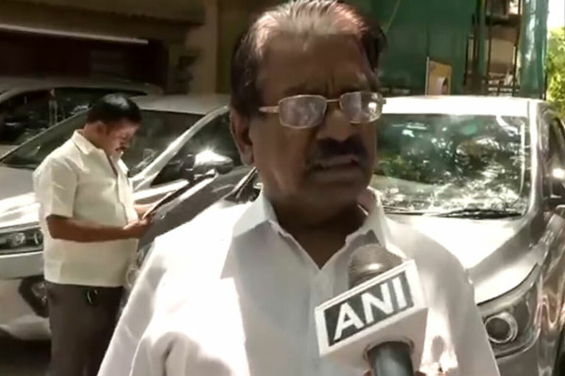 "Should know basic politics," DMK's TKS Elangovan criticises Vijay's statement on Tamil Nadu custodial deaths