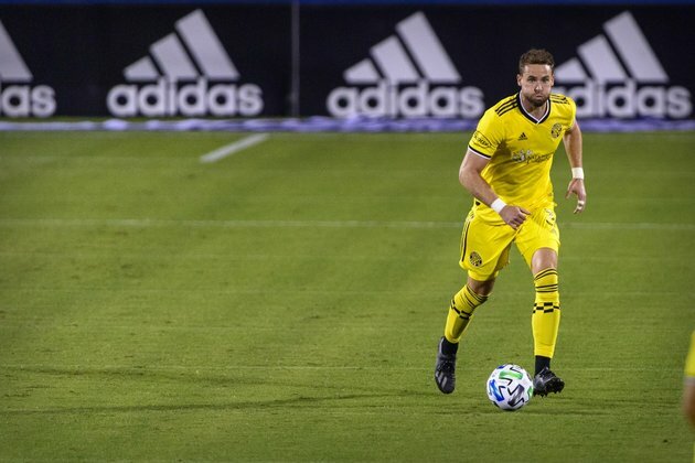 Crew D Williams suspended four games
