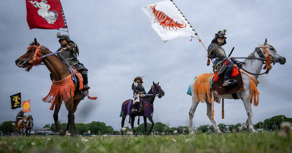Japan’s samurai spirit nonetheless burns in cooler circumstances