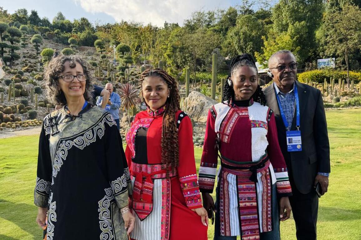 China through the eyes of African media professionals