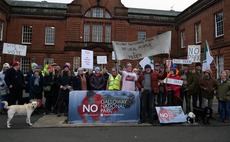 Farmers call on Scottish Government to hold a referendum over a National Park proposal in Galloway