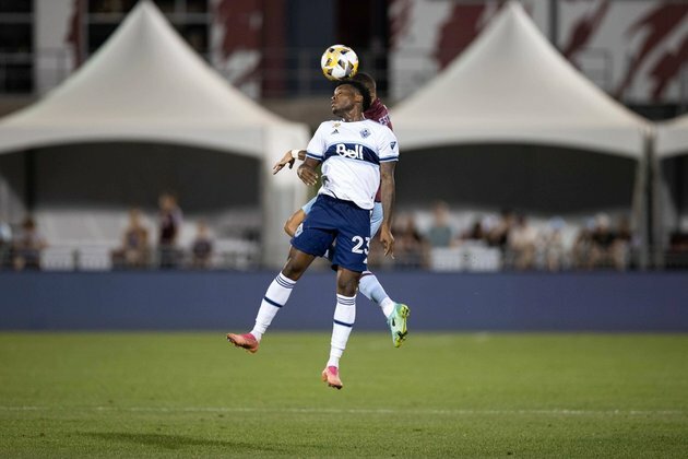Whitecaps-FC Dallas meet amid huge playoff implications