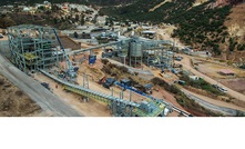  PAAS expects to fully benefit from the expanded La Colarada mine, in Mexico, during the second half of the year