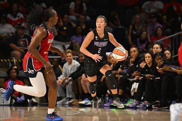 Defensive-fueled Valkyries aim for 6th straight win, face Tempo