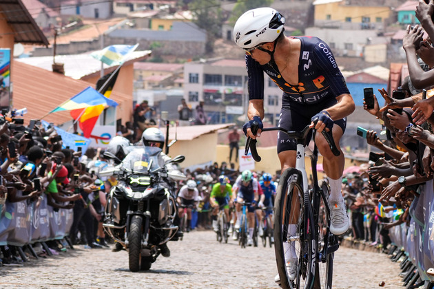 (SP)RWANDA-KIGALI-CYCLING-UCI-ROAD WORLD CHAMPIONSHIPS-MEN ELITE ROAD RACE