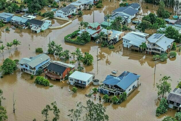 NSW is again cleaning up after major floods. Are we veering towards the collapse of insurability?