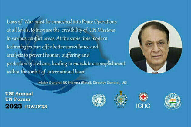International Humanitarian Law and Peacekeeping (Jointly Organized by USI, ICRC and CUNPK)