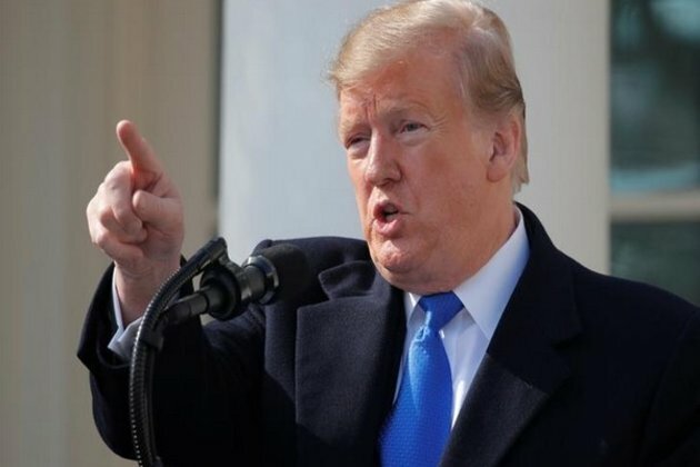 President Trump in "no rush" to denuclearise Korean peninsula