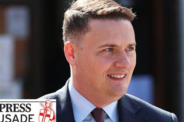 Wes Streeting&#39;s latest brainwave sounds like something cooked up on The Apprentice