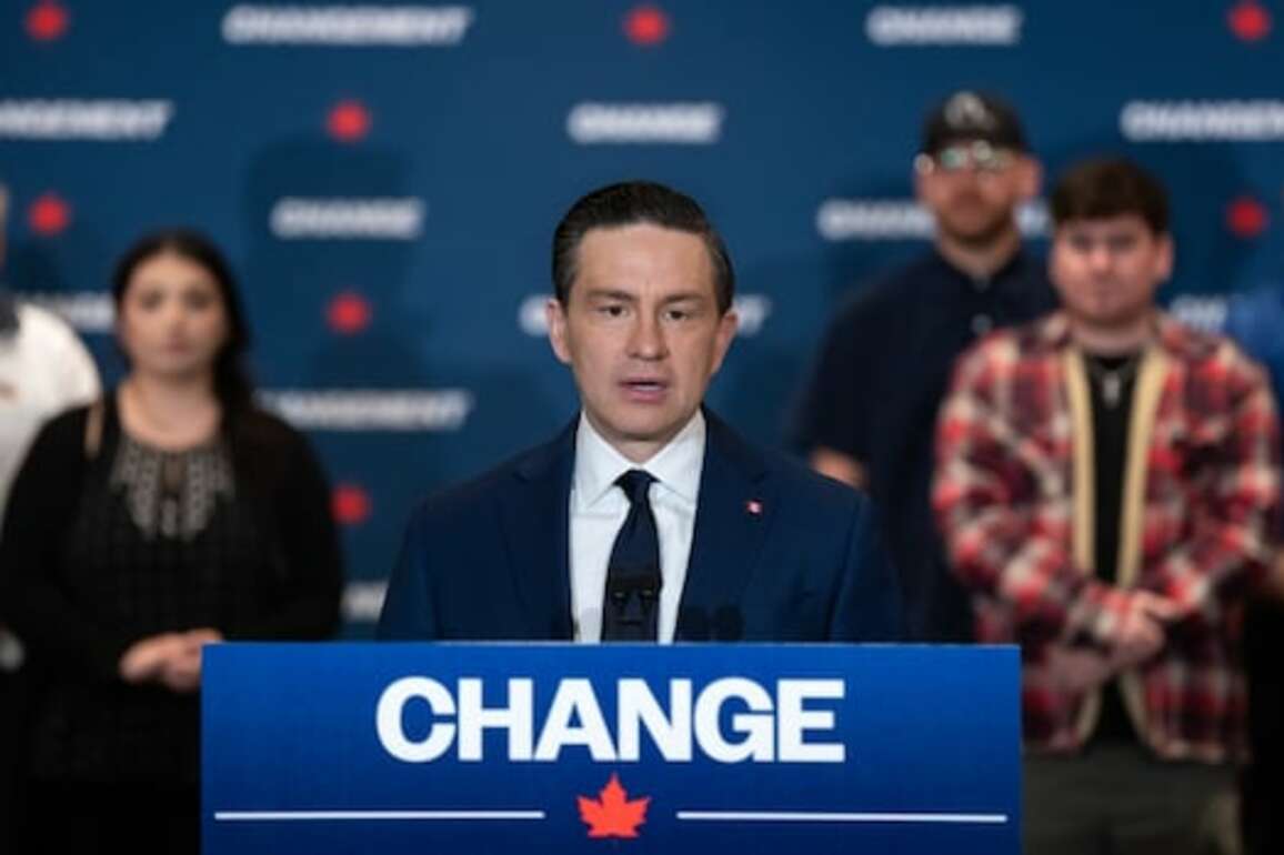 Poilievre proposes letting judges order drug treatment for addiction