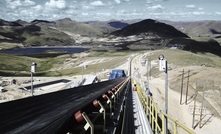 Sempertrans supplied and installed conveyor belts for two thyssenkrupp overland conveyor systems at Las Bambas