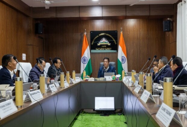 Arunachal cabinet approves schemes for Women, Youth, and State Development