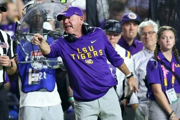Reports: LSU fires Brian Kelly