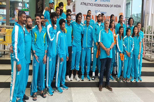 Neeraj Chopra hails Indian athletes, following their brilliant performance in Asian Athletics Championships