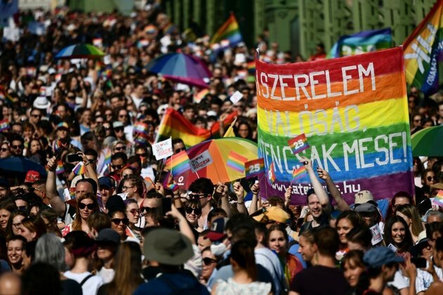 Hungarian Parliament Approves Referendum On LGBT Issues