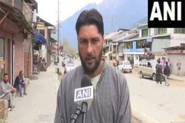 "We don't want such incidents in Kashmir, entire population is upset," says J-K local on Pahalgam terror attack