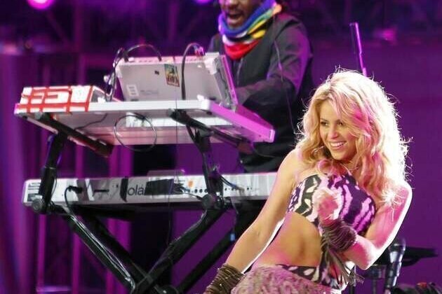 World Cup halftime show features Madonna, Shakira, BTS