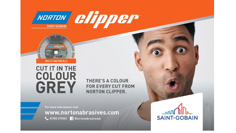 Norton Clipper supports distributor sales with new Diamond Blade campaign