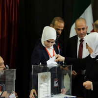 Syria concludes first election since fall of Assad regime