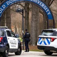 Old Dominion University students kill shooter who left 1 dead, 2 hurt