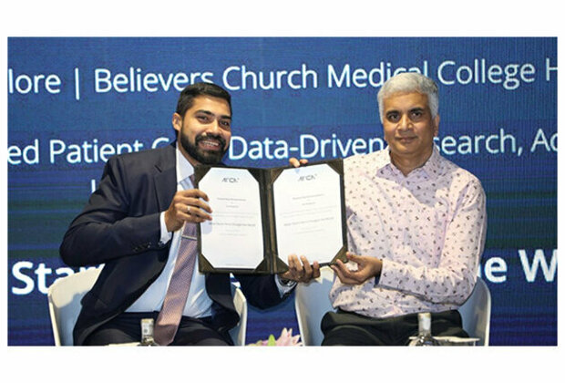 Arca AI announces partnerships with Longevity India, IISc, Bangalore and Believers Church Medical College