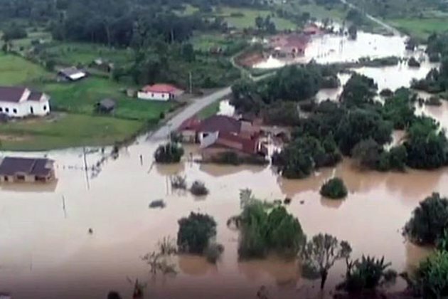 Dam Break in Northeast Laos Causes Heavy Losses For Locals, Builder