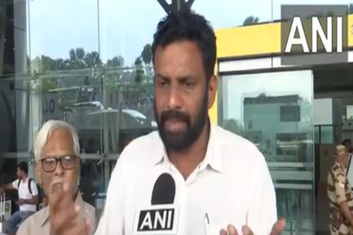 Kerala nuns were falsely implicated in Chhattisgarh: CPI MP Sandosh Kumar
