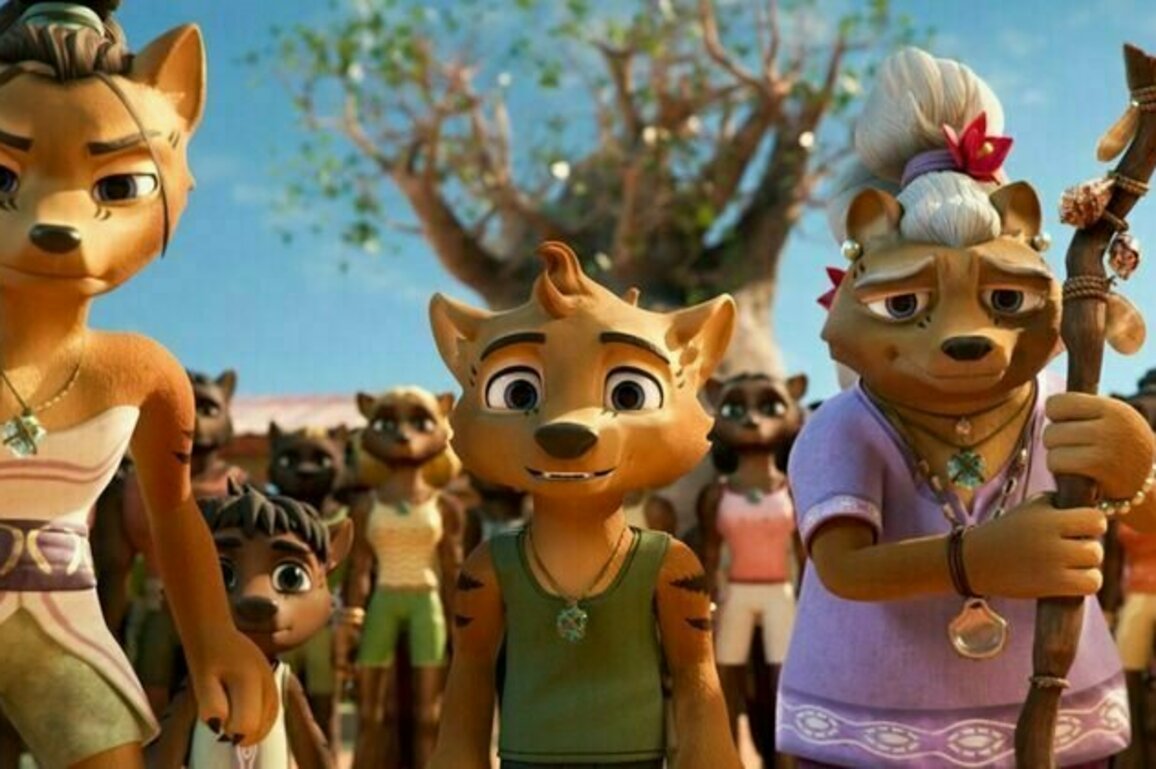 The Lost Tiger: first animated film by an Indigenous woman explores heritage and identity through a thylacine