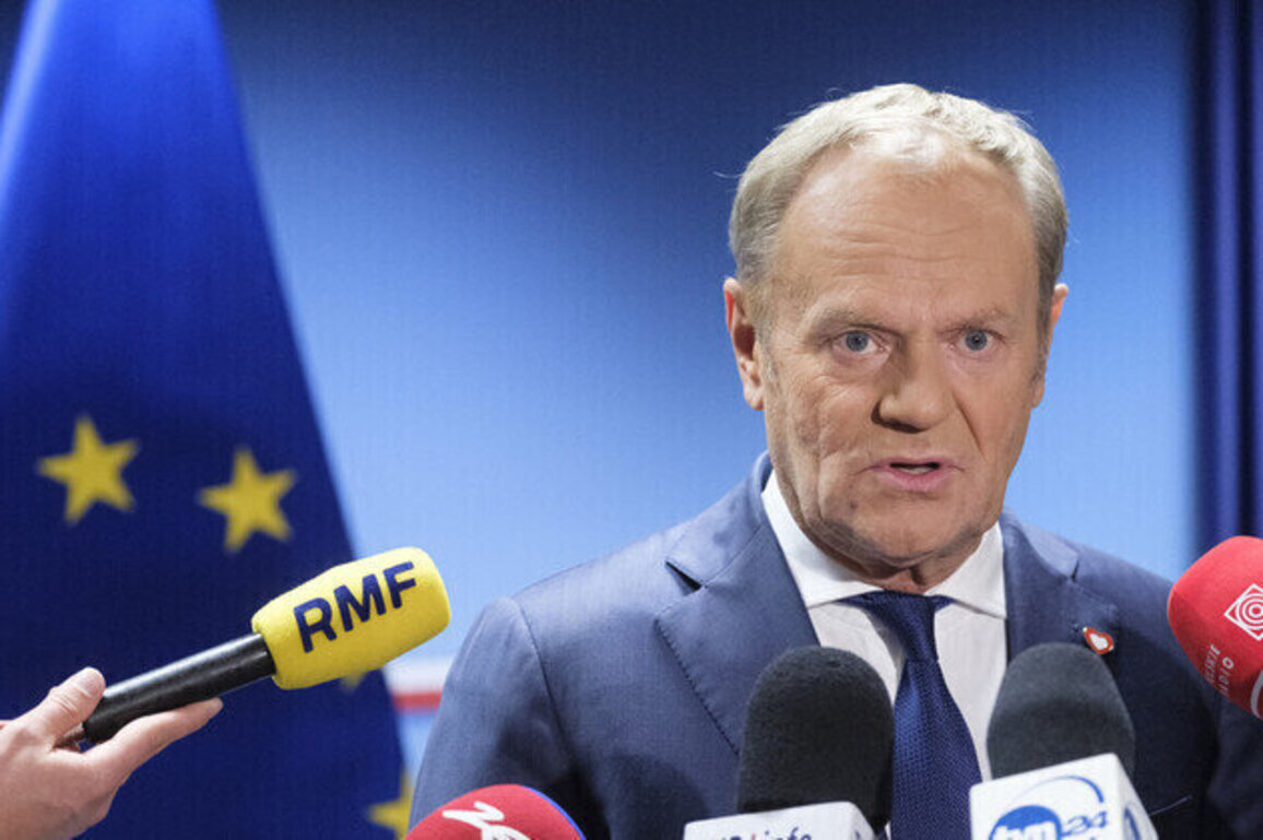 Tusk turned Poland into vassal of Brussels  Orban