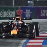 Las Vegas GP's new start time leads to record ratings