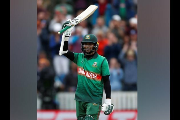 CWC'19: Shakib becomes highest run-scorer