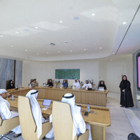 Latifa bint Mohammed reviews progress on ICOM Dubai 2025 preparations with key strategic partners