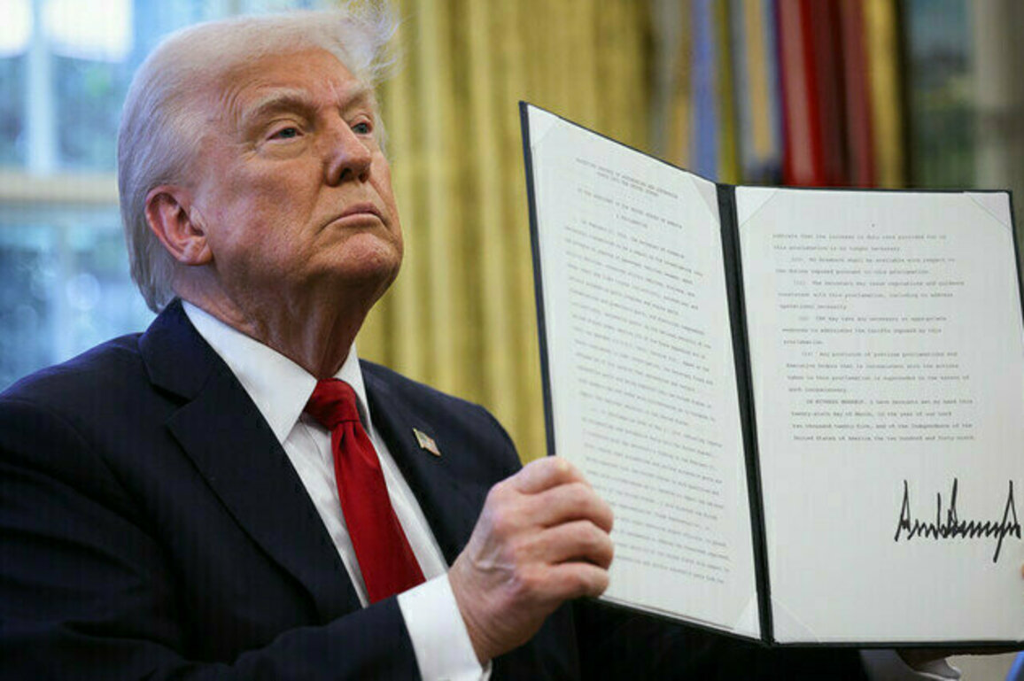 Trump to warn more than 150 nations of new tariffs