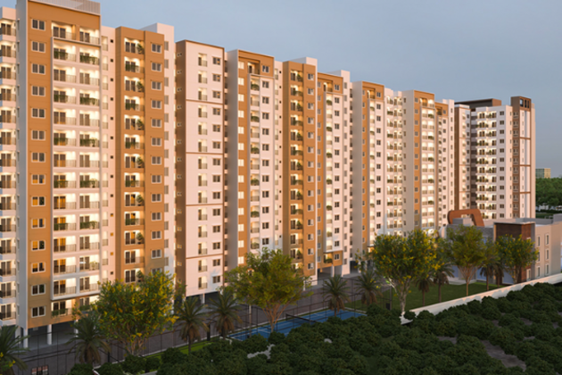 Affordable Housing Gets a New Landmark in Bangalore: Sowparnika Launches 'Rhythm of Rain