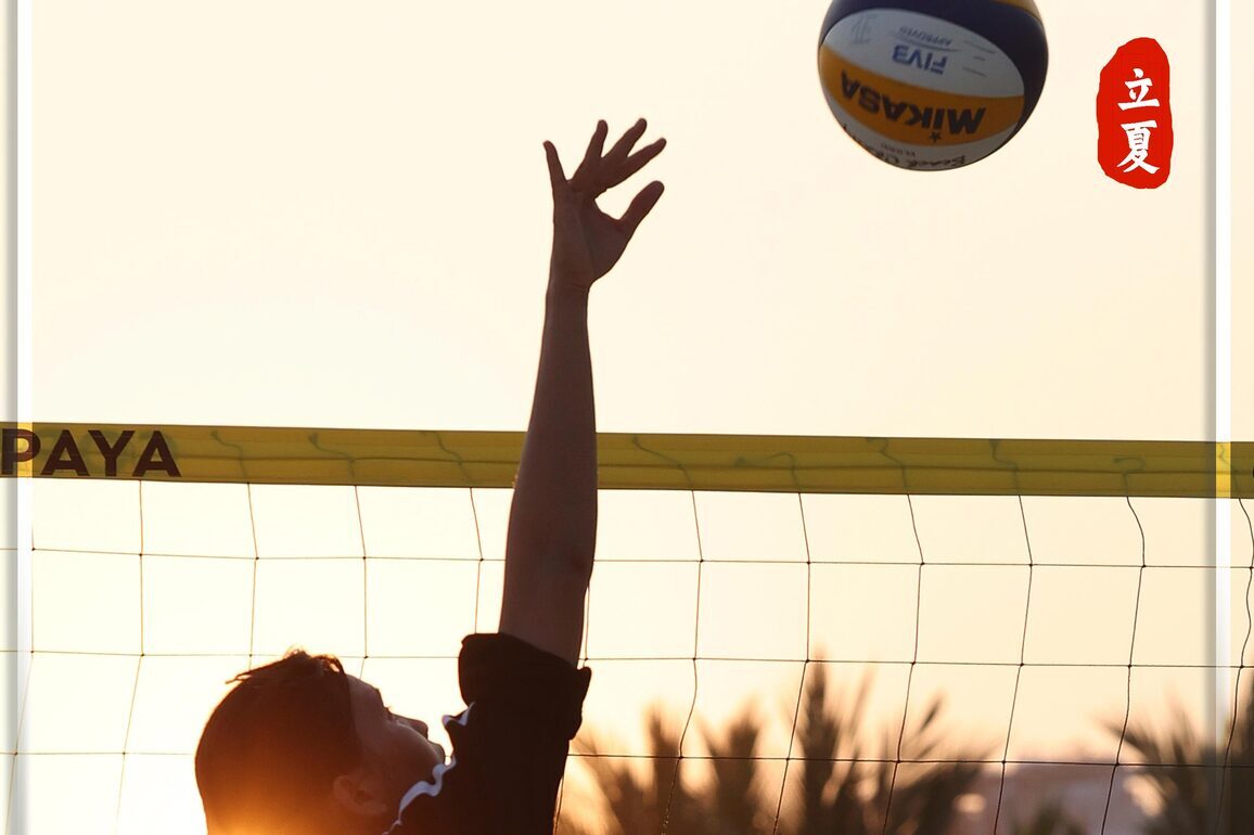 GLOBALinkSports beats of 24 Solar Terms: Beginning of Summer