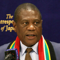 South African deputy president warns against prolonging US trade row