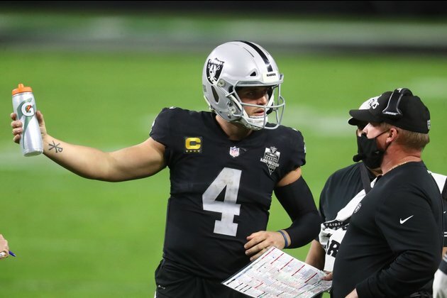 Derek Carr confesses gamut of emotions since Jon Gruden resignation