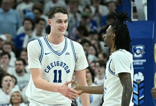 Creighton knocks off Butler to end regular season