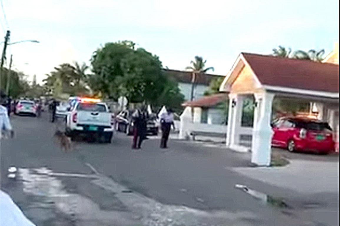 Three homicides in 24 hours  latest recorded on Second Street The Grove