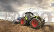  Claas has produced its 150,000th tractor since taking over Renault production facilities in 2003. Picture courtesy Claas.