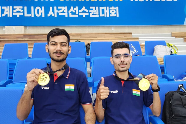 'My parents never let me quit': Kamaljeet gears up for maiden Asian Games duty in 10m Air Pistol