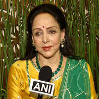 "Ganesh Utsav is about bringing people together," says veteran actor Hema Malini