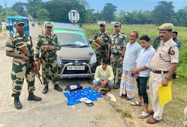 Assam: Police seize 20000 Yaba tablets being smuggled to Bangladesh, one apprehended