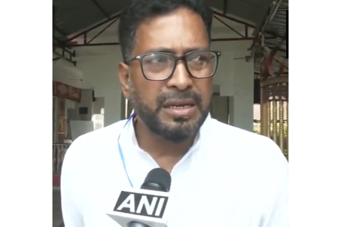 "We will form government": BJP's Siliguri candidate Shankar Ghosh casts vote