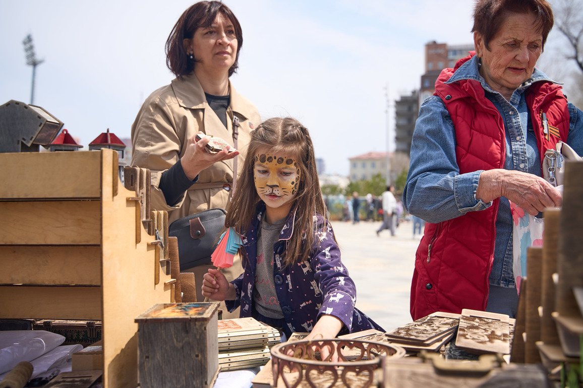 RUSSIA-VLADIVOSTOK-LEOPARD DAY