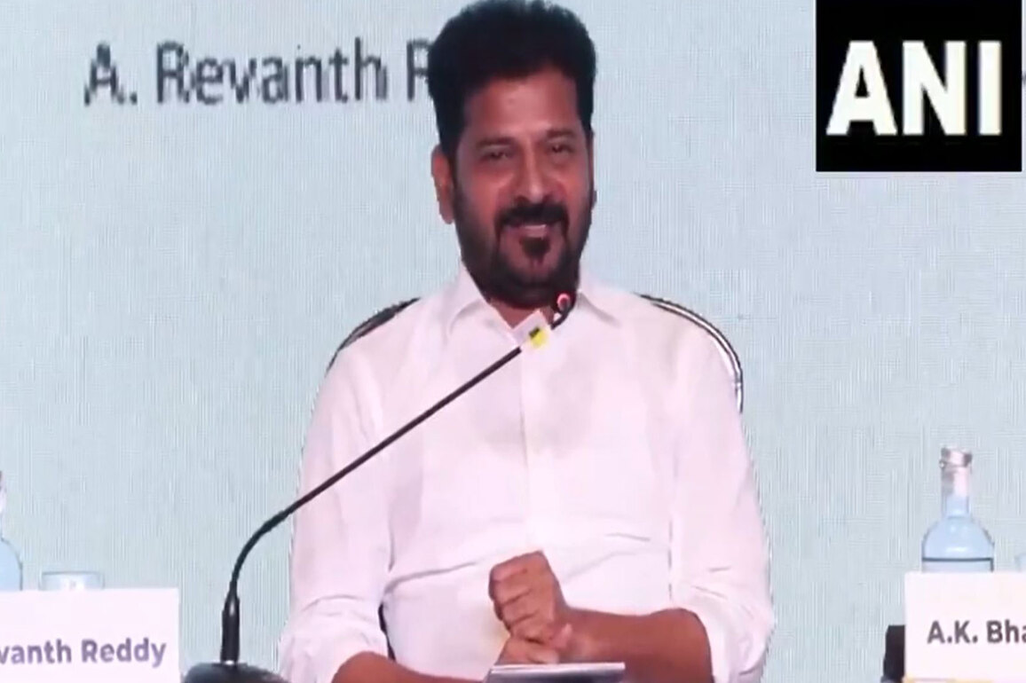 Such a system would "not last long": Telangana CM Revanth Reddy slams US tariffs on India
