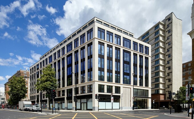 The Smart Building at 136 George Street in London is Smart’s global HQ