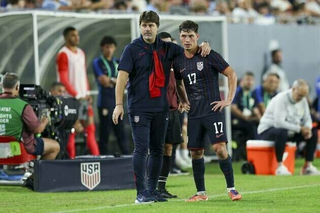 Report: USMNT to play four friendlies to prepare for World Cup